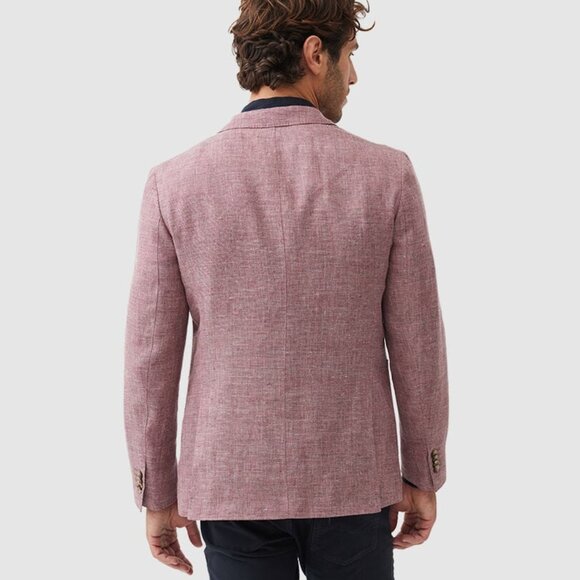 RODD & GUNN SOLBIATI The Cascades Sports Fit Jacket Men's Classic Blazer - Picture 7 of 15